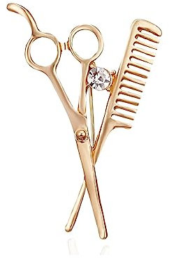 GRFIT Frauen Brosche Broschennadeln for Frauen, Kristall-Hijab-Broschen, Hochzeitskleid, Mädchenschmuck, Brosche Dekoration Anstecknadeln