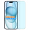 Vaxson 3 Stück Anti Blaulicht Schutzfolie kompatibel mit iPhone 15 pro Display Bluelight folie folien Displayschutzfolie （ nicht Panzer Schutz Glas folie SchutzGlas nicht PanzerGlas ）