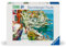 Ravensburger Romance in Cinque Terre Italy 1500 Piece Jigsaw Puzzles for Adults and Kids Age 12 Years Up