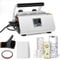 Rouwthio Presse à Chaud pour Tasses 11-30 oz, 500 W Mug Heater Imprimer Presse de Transfert Presse pour l'Impression de Tasse pour mugs en céramique, mugs en verre et mugs en métal.
