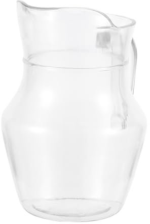 Zerodeko 1pezzi Dispenser Per Bevande Liquide Separatore Di Vino e Whiskey Con Design Bocca Larga Per Cocktail e Feste Facile Da Versare Perdite