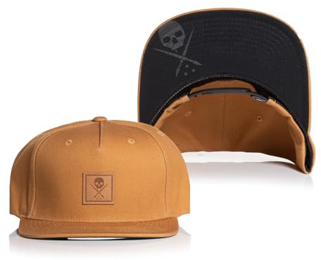 Sullen Clothing Snapback Cap Foreman Wheat