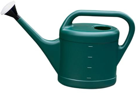 Colcolo Arrosoir, Bouilloire D'arrosage, Tête D'arrosage, Bec Long, Permettant D'économiser L'effort, Pot D'arrosage de Jardin, Outil de J, 10L