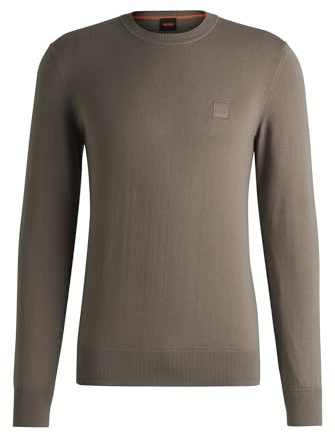 BOSS Kanovano_S 10265856 01 Sweater Open Beige294 M