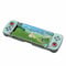 Controlador de juego: Controlador de Gamepad inalámbrico bluetoothh, Joystick con cable tipo C | Palancas analógicas con , tipo con soporte telescópico deslizante, joystick plug-in tipo C para
