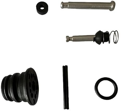 F350S Rebuild Kit,compatible with Paslode Framing Nailer Parts for F350S F350 Framing Nailer Replacement Parts 219224 Trigger Valve Contain 402669 Pin Fastens Trigger 402668 Retaining Ring