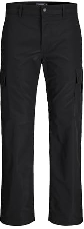 JACK & JONES Men's Jpstkarl Kurtis Snap Tech Cargo