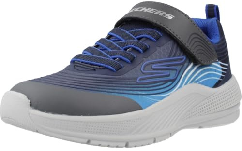 Skechers Mädchen Mi̇crospec AdvanceSneaker | Die Skechers Microspec Advance Sneakers für Jungen – atmungsaktiv. Ideal für jedes Abenteuer! Mit Dämpfung. Für aktive Tage.