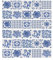 6 Stück Blumen Fliesen Boden Treppe Aufkleber PVC Home Dekoration Aufkleber Kunst Tapete