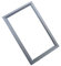 Refrigerator Door Seal Strip,Compatible For Samsung,Bcd-230Nivr,230Nhts,230Gbns,230Mmgf Magnet Pvc Rubber Gasket Refrigerator Door Parts(Up,BCD-230NIVR)