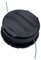 ZAPYVET Tête de coupe-bordures de rechange DWO1DT995, bobine de 6,1 m de long et 2 mm de diamètre, compatible avec les coupe-bordures sans fil De-Walt DCST970, DCST922, DCST925, DCST920 et DCST9990 (2