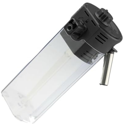 EN750 Coffee Machine Milk Tank, Compatible for Delonghi, Lattissima Pro F456 Replacement Parts Milk Container