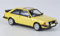Ford Escort MK III XR3, gelb, 1981, Modellauto, Fertigmodell, Vitesse 1:43