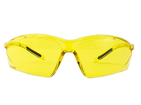 Honeywell 1015441 Eyeface A700 Clear Frame Amb Temples Hc Lens