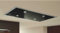 Baumann Carina 120 x 60 schwarzes Satinglas