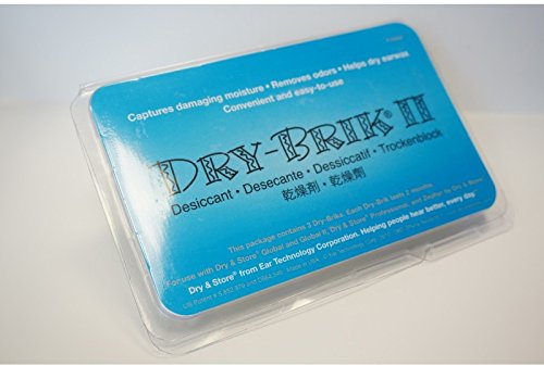 Newson Drying Solutions for Hearing Aids 3 Wipes