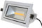 LED Deckenleuchte weiß eckig schwenkbar 35W 3000K 2800lm 120° Abstrahlwinkel IP65