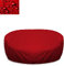 Holi Europe Premium Sonneninsel Abdeckung Schutzhülle Abdeckplane Rund Ø200cm x 85cm Rot