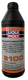 Liqui Moly 3640 8100 Dual Kupplung Getriebe Öl, 1 Liter