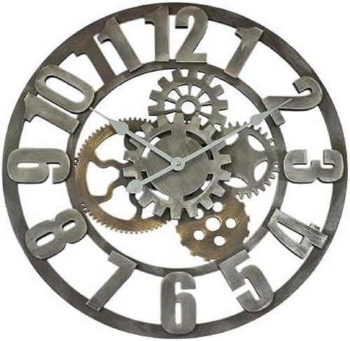 Technoline WT 1613 XXL Quarz-Wanduhr