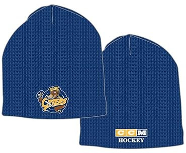 CCM Erie Otters Hockey Cuffless Beanie - OSFA