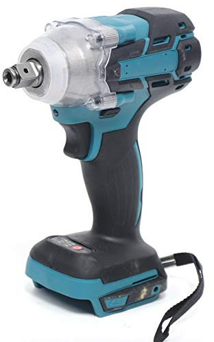 Visseuse à percussion sans fil 520 nm 1/2 compatible avec Makita 18 V