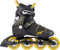 K2 Skates Herren Inline Skates F.I.T. 90 BOA, Grey - Mustard, 30G0815.1.1.130