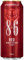 BIRRA BAVARIA 8.6-12 LATTINE DA 500 ML (8.6 INTENSE ROSSA)