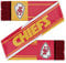 FOCO Kansas City Chiefs NFL Colourwave Scarf - Stück