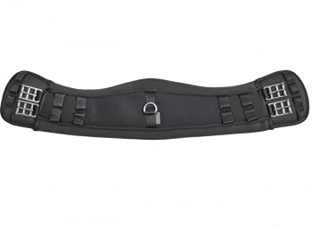 Sattelgurt OPTI-SUMMER-CURVED-DR D