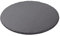 H HANSEL HOME Schieferplatten Runden 22cm für Sushi, Servierplatte für Käse, Tafelplatte für Lebensmittel