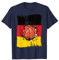 Basketball Team Deutschland Fahne B-Ball Deutsche Flagge T-Shirt