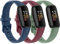 Tobfit [3 Pack] Straps compatible for Fitbit Inspire 3 Strap for Women Men, Soft Silicone Replacement Strap Wristband Watchband Accessories (3 Pack 06)
