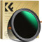 K&F Concept 67mm Filtro Variable ND2-32 y Filtro Polarizador CPL 2 en 1, ND2-32 Filtro Densidad Neutra &CPL Filtro para Cámara Lente (Nano-D Serie)