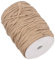Cyllde 4 Mm 3-strängiges Seil, 100 M, Dekoration, Hanf-Jute-Schnur Für Gartenanwendungen, Zum Umwickeln von Gläsern Und Hochzeitspartys, Blumenkunst