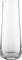 Alessi Eugenia NF09/3000 - Caraffa di Design, Estetica Minimale, in Vetro Cristallino, 110 cl