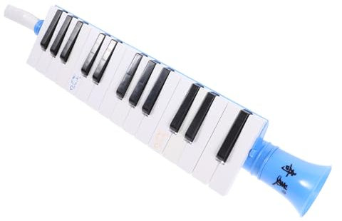VICASKY Praktische Melodica Für Junge Mädchen Tasten Leichtes Und Sicheres Musikinstrument Für Anfänger Fördert Musikalisches Lernen Und Kreativität Für Junge Mädchen Und