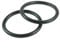 Masterpart Vacuum Drive Belts Pack Of 2 To Fit Hoover 119, 1224, 1334 1334A 1334E Junior Vacuum Cleaners