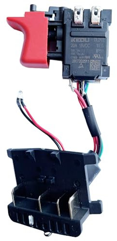 KE DU DL2A/2 Elektrischer Druckschalter für GSP 180-LI