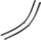 Frontwischerblätter Set für Mercedes Benz C-Klasse W204 2009-2012 Windschutzscheibe Scheibenwischer