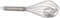 Cuisipro Duo Whisk with Wire Ball, Stainless Steel, for Whipping, Extra Aeration, 12”, 30.5cm, Silver, 12 inch