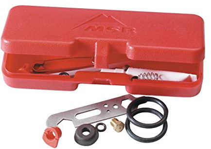 Msr Expedition Field Service Kit for Camping and Backpacking Stoves, All Whisperlite Stoves