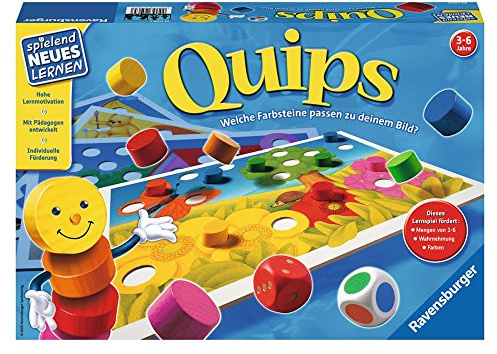 Ravensburger 25065 - Quips