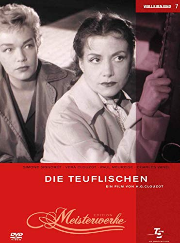 Die Teuflischen – Meisterwerke Edition