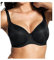 Fantasie Women's Smoothing Seamless Balcony Bra 4520, Black, 36D