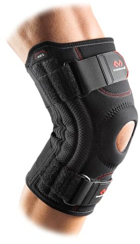 McDavid Patella Knee Support - Black 421