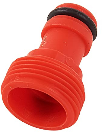 Amtech – 3/4in Male Adaptor, 19mm Hose Tap Adaptor for Leading Brand Connectors