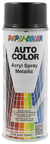 Dupli-Color 279720 Auto-Color-Spray 70-0391, 400 ml, Grau Metallic