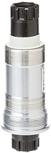 SHIMANO BB-ES51 Innenlager 73mm BSA ohne Kurbelschrauben (Länge: 118 mm)