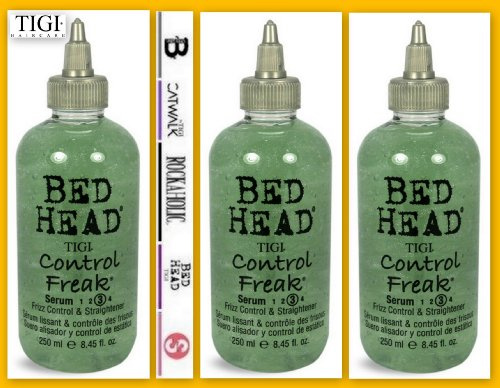 TIGI Bed Head Control Freak Serum 3x 250ml = 750ml
